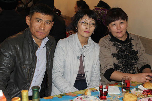 Орик Балгабеков