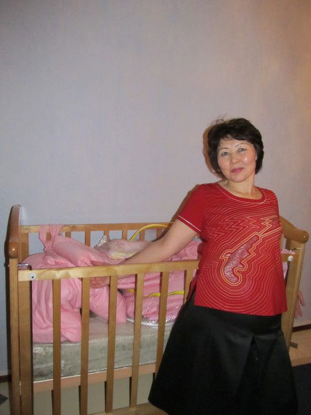 Гаухар Калханова