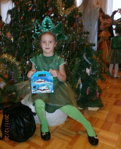 Ксюшка Петрова