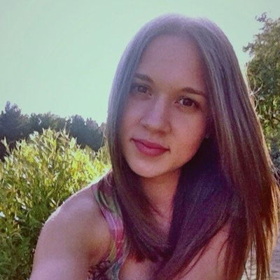 Наташа Васильева