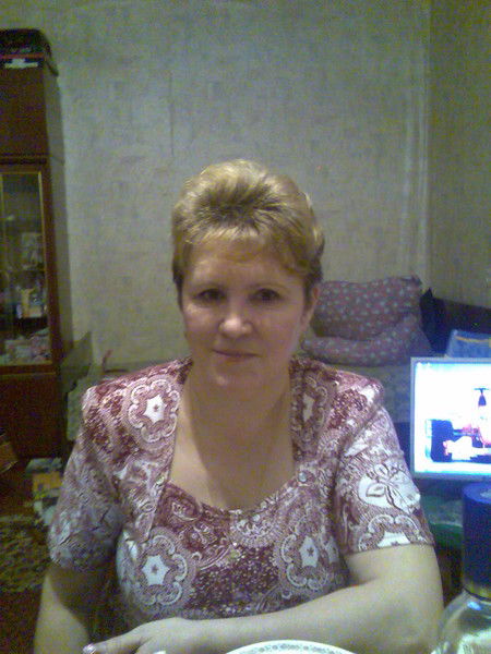 Татьяна Слепынина