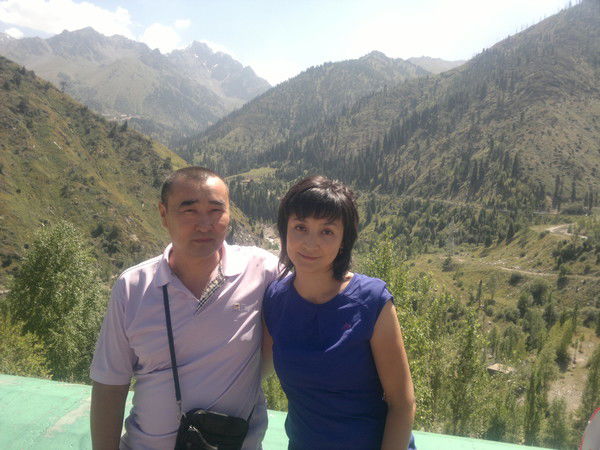 Гульдана Танатарова