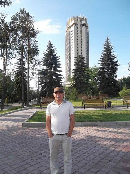 Арман Жумабаев