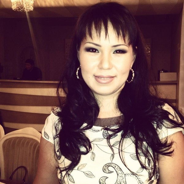 Жибек Исентаева