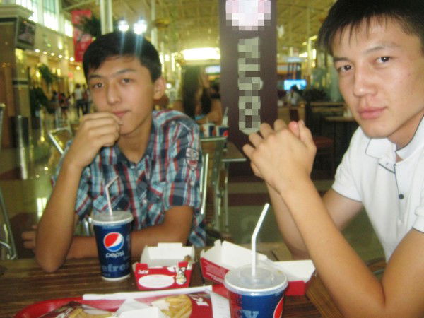 Куаныш Кахарман