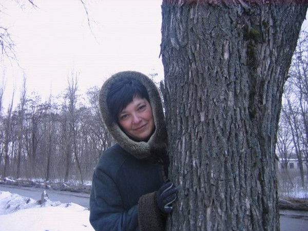 Лена Кисличная