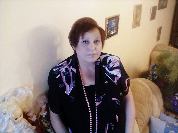 Раиса Мустакова