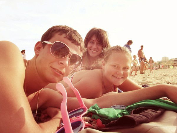 Женька Полякова