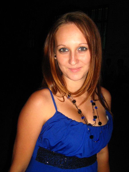 Кристина Соседина