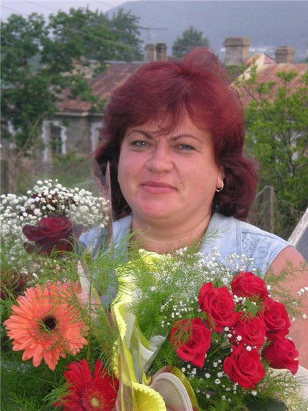 Галина Блинова