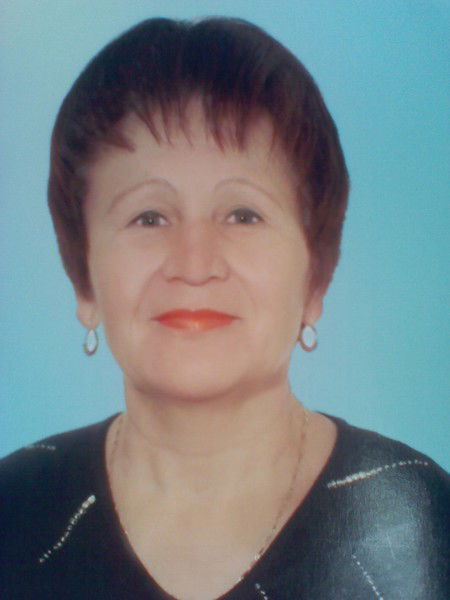 Роза Гареева