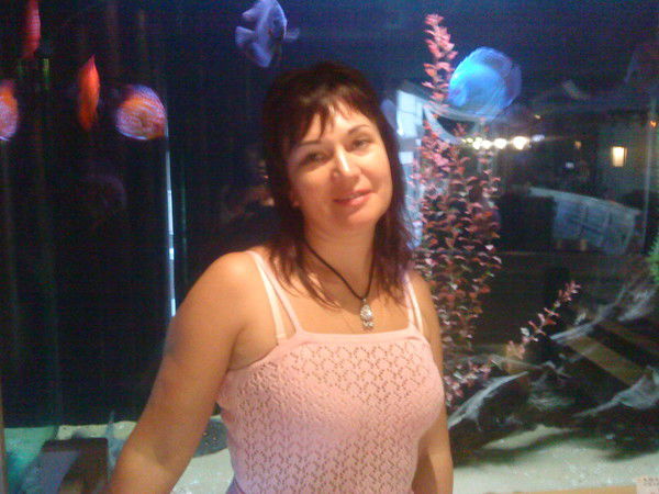 Светлана Петрова