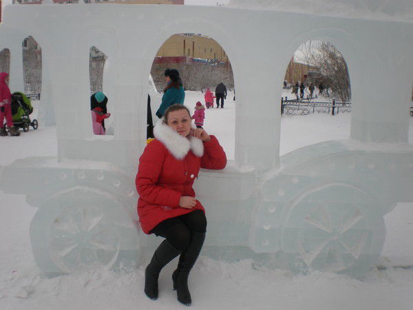 Ирина Амосова