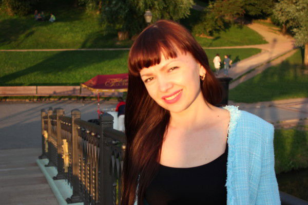 Наталья Елонова