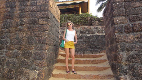 Яна Старицына