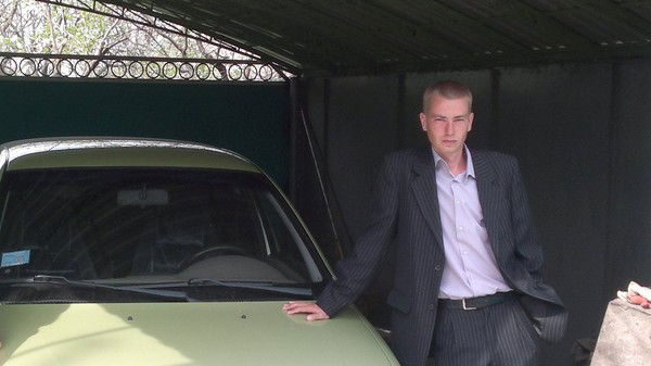 Алексей Коробко