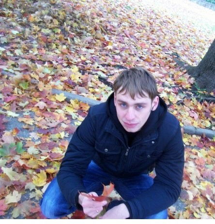 Александр Мандрусов