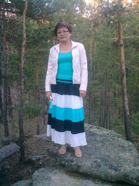 Раушан Калдыбаевна