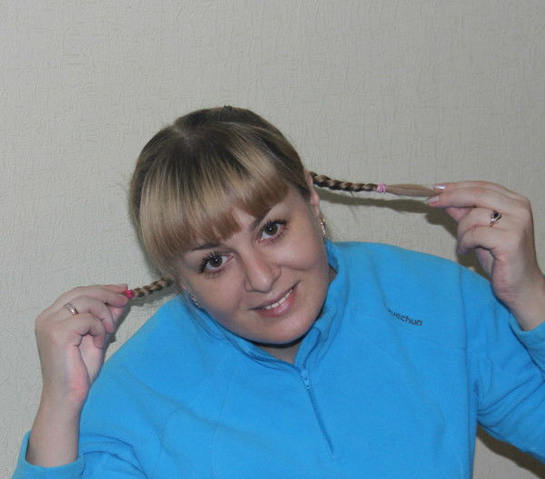 Юленька Юлюшка