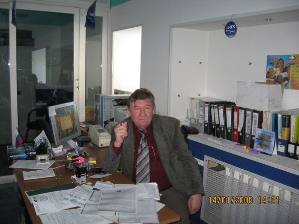 Владимир Дудник