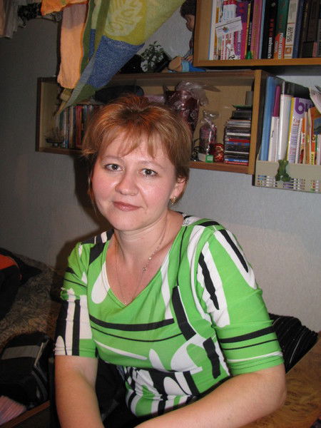 Светлана Хакимова