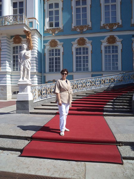 Татьяна Мальцева