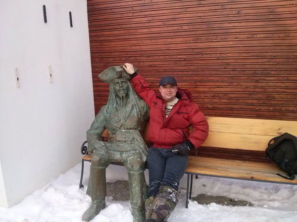 Максим Бурьян