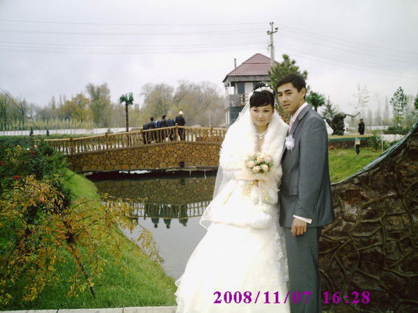 Альбина Карыпбаева