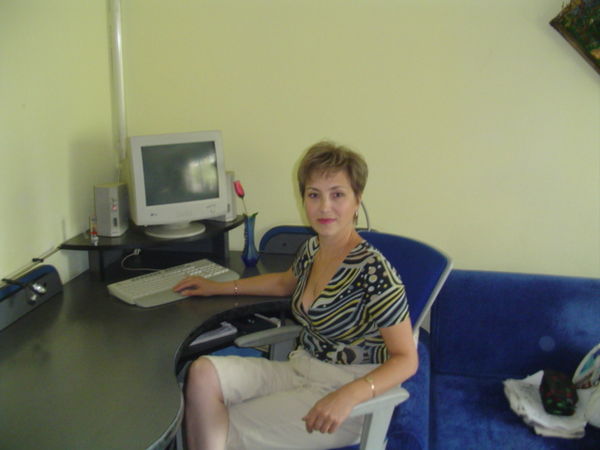 Ольга Малышева