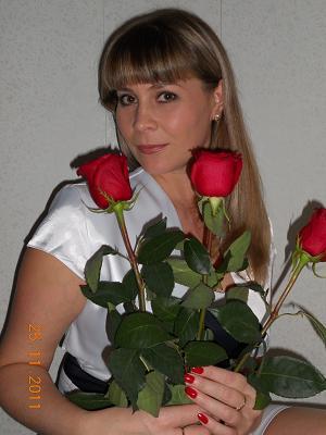 Ирина Николаенко