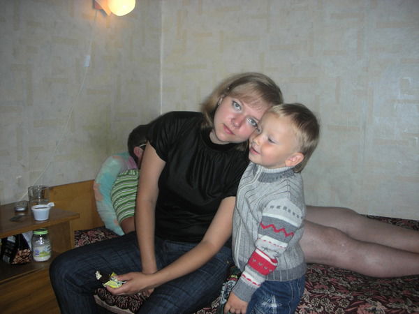 Света Лебедева