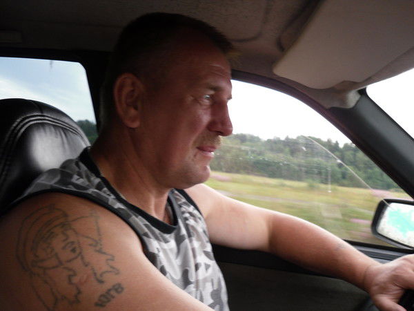 Виктор Кондрашов