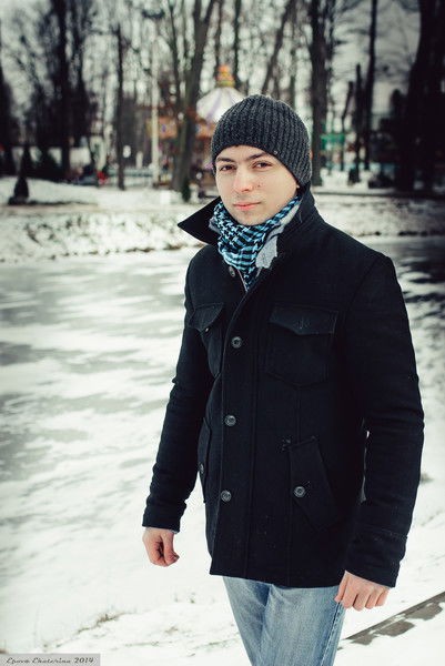 Андрей Бучкин