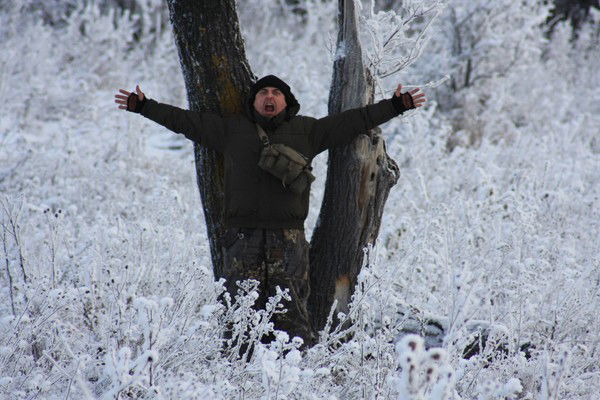 Павел Баранов