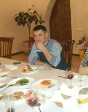 Кайрат Моминкулов