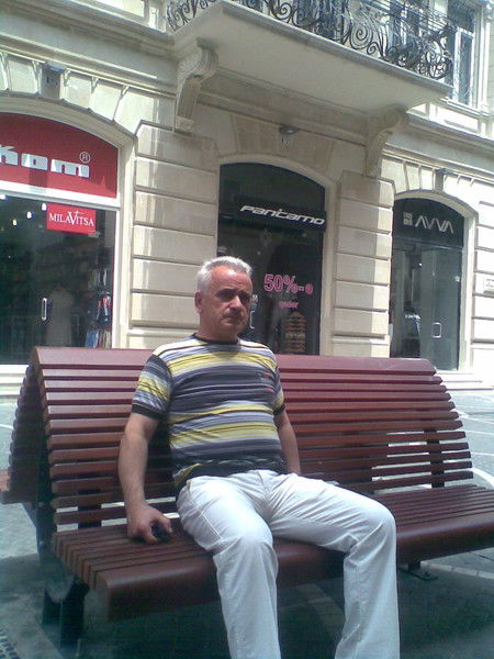 Октай Мусаев