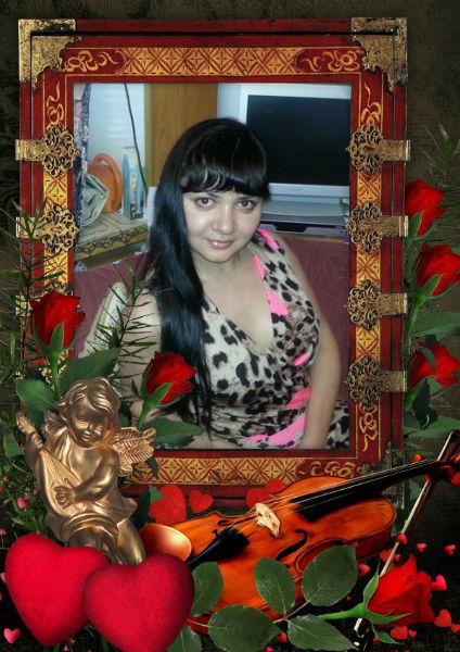 Зульфия Магиева