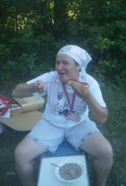 Елена Гордеева