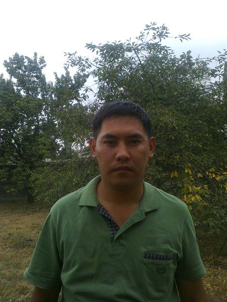 Жандос Акбаев