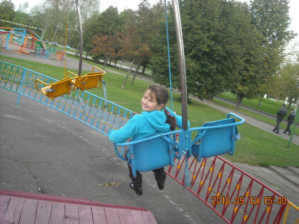 Анастасия Власенко