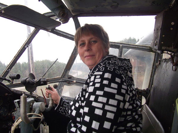 Елена Потерухина