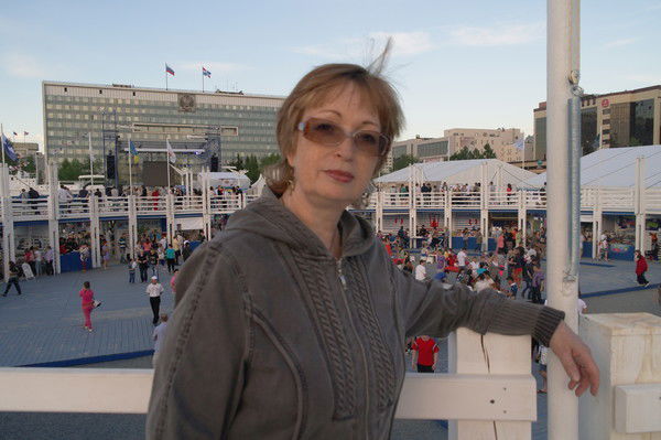 Татьяна Брюханова