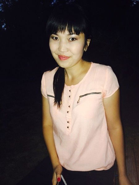 Дильнур Каипназарова