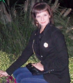 Любовь Радченко