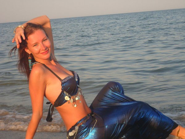 Дарья Петревич