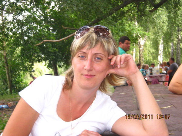 Светлана Костенко