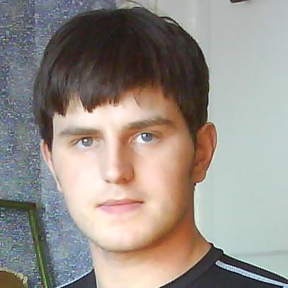 Сергей Срибный