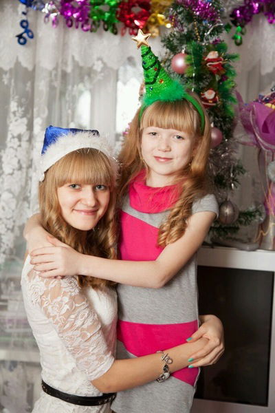 Марина Киселёва