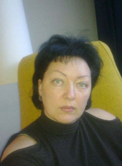 Жанна Платицына