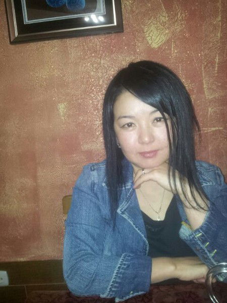 Жанна Ерболовна